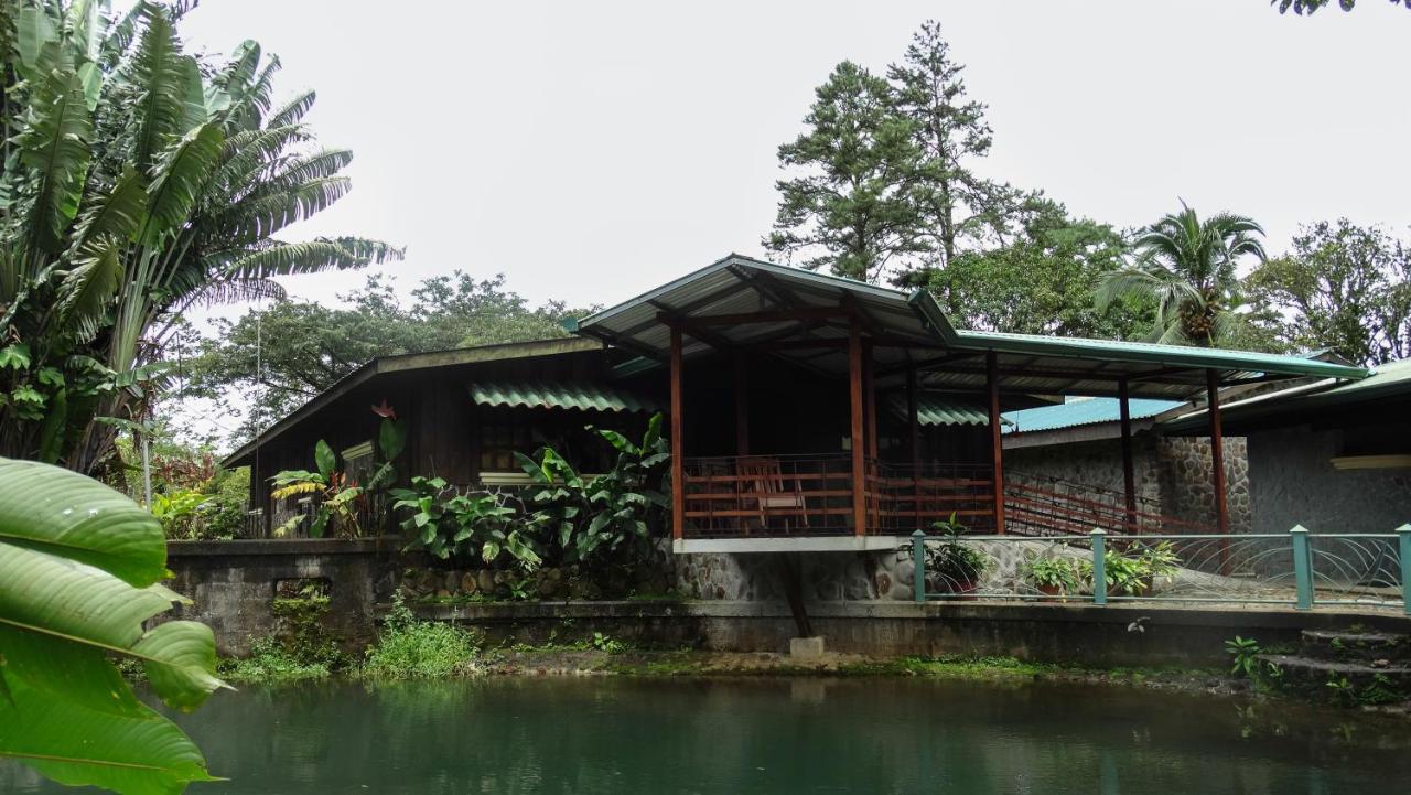 Malekus Mountain Lodge Aguas Claras  Extérieur photo