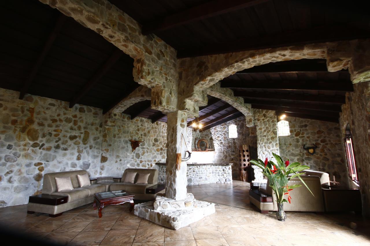 Malekus Mountain Lodge Aguas Claras  Extérieur photo