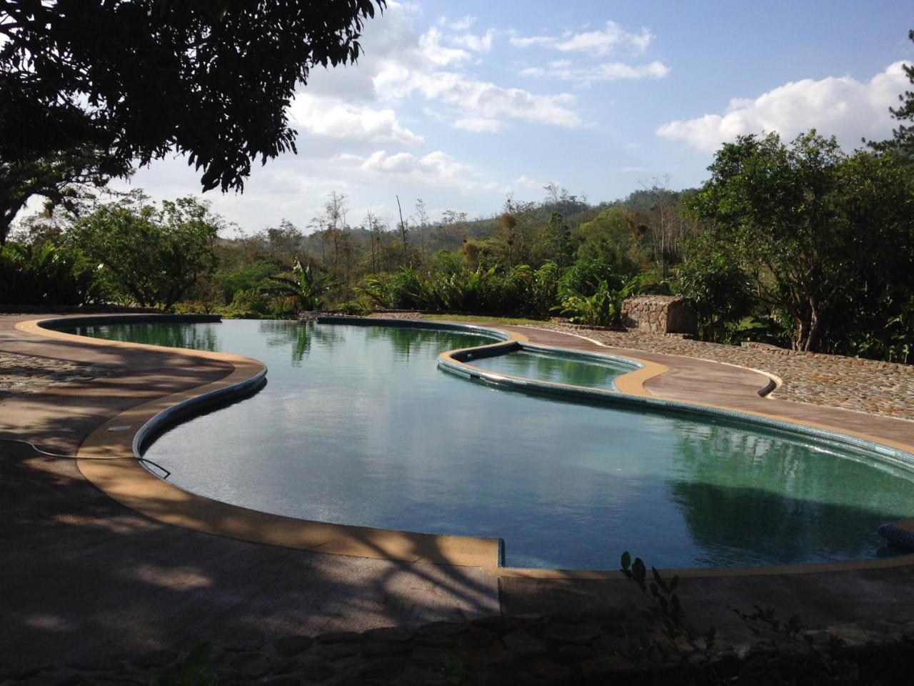 Malekus Mountain Lodge Aguas Claras  Extérieur photo
