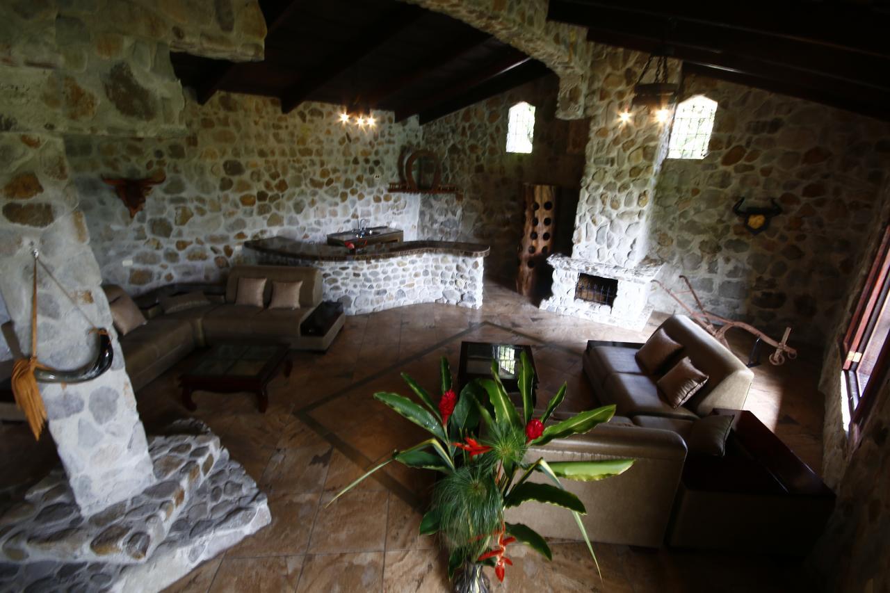 Malekus Mountain Lodge Aguas Claras  Extérieur photo
