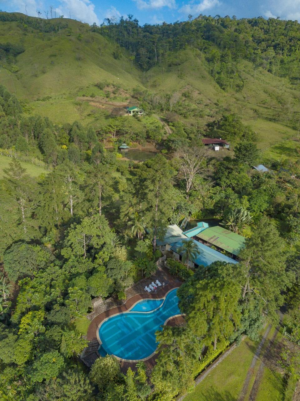 Malekus Mountain Lodge Aguas Claras  Extérieur photo