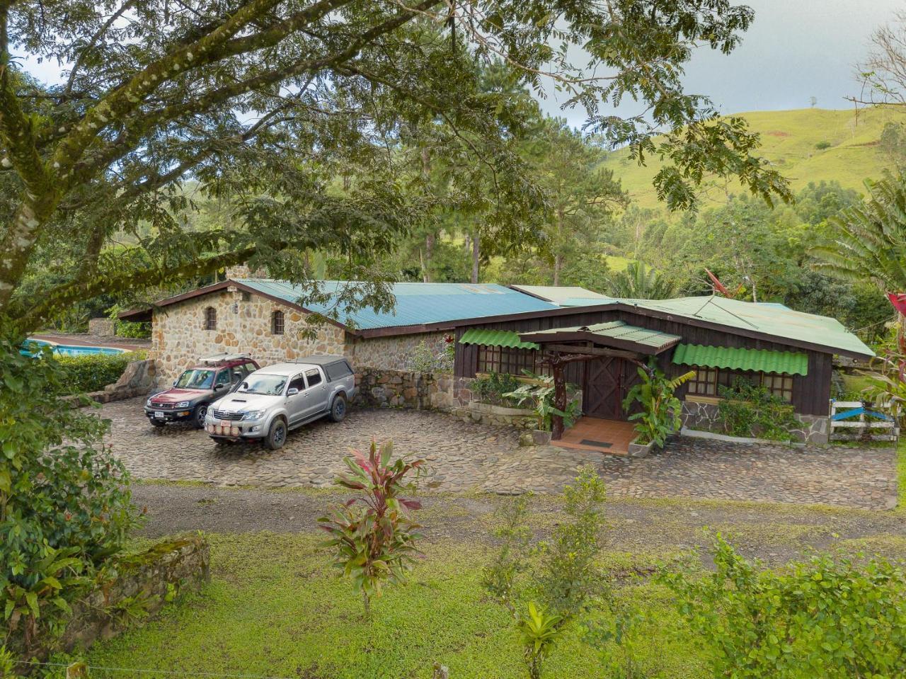 Malekus Mountain Lodge Aguas Claras  Extérieur photo