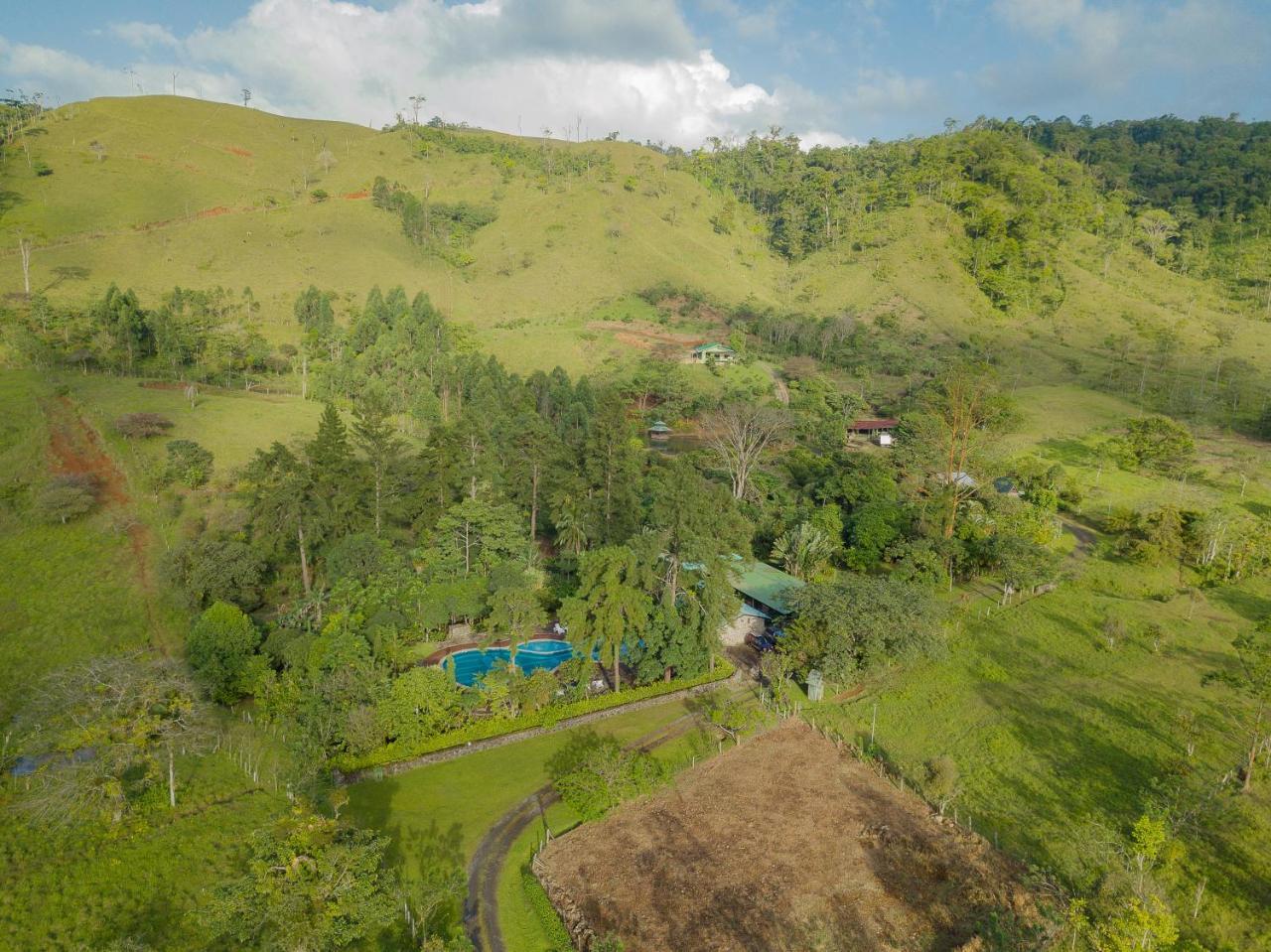 Malekus Mountain Lodge Aguas Claras  Extérieur photo