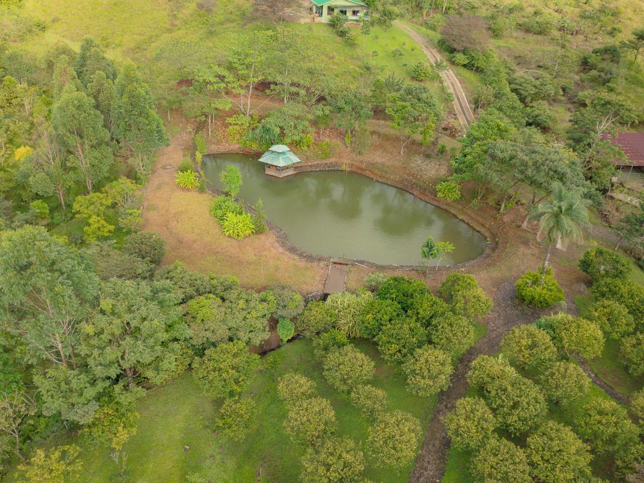 Malekus Mountain Lodge Aguas Claras  Extérieur photo