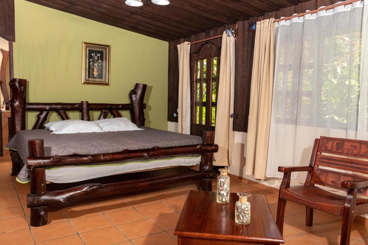 Malekus Mountain Lodge Aguas Claras  Extérieur photo