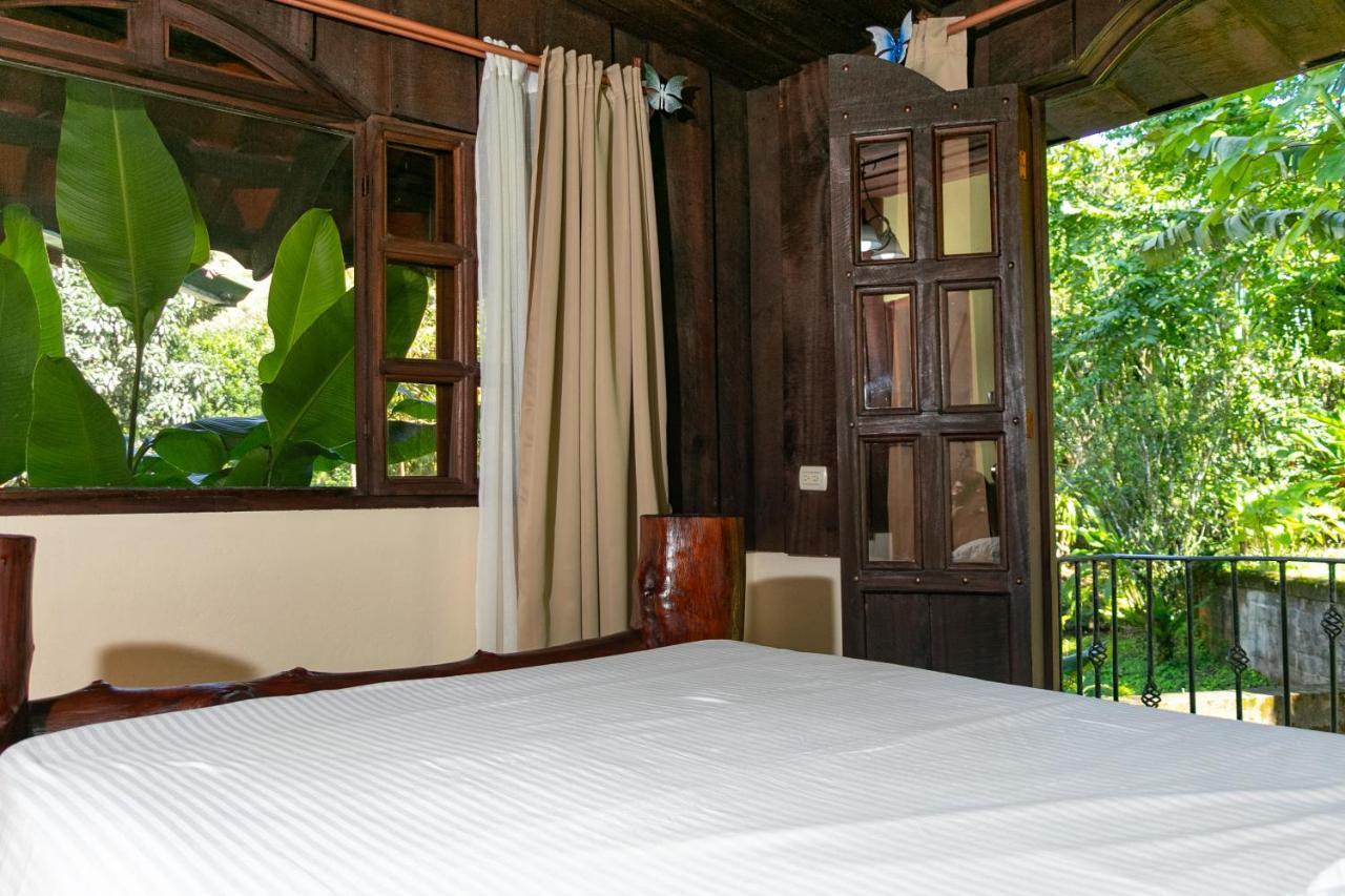 Malekus Mountain Lodge Aguas Claras  Extérieur photo