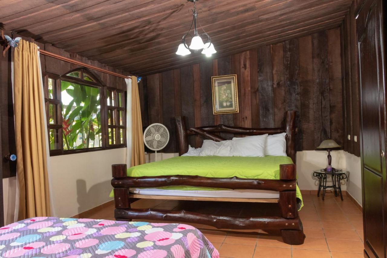 Malekus Mountain Lodge Aguas Claras  Extérieur photo