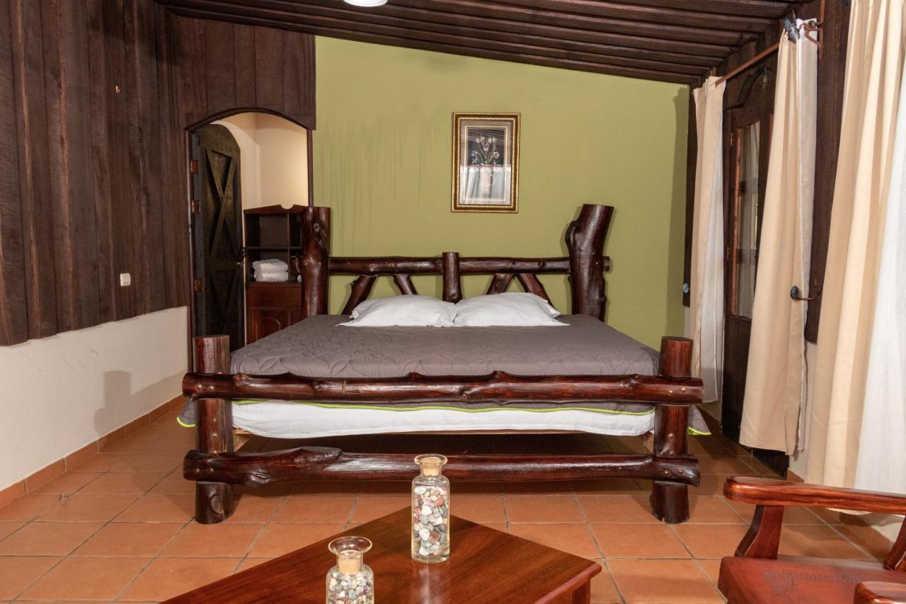 Malekus Mountain Lodge Aguas Claras  Extérieur photo