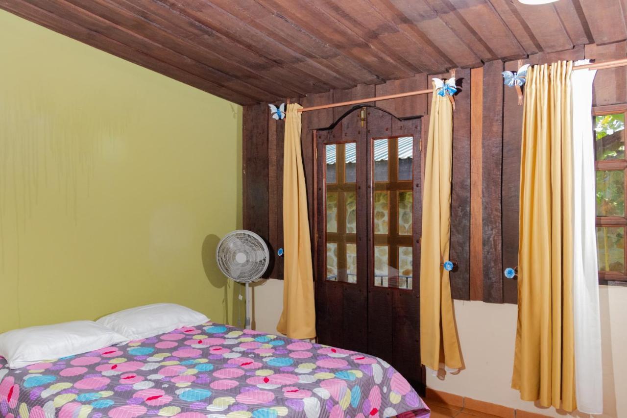 Malekus Mountain Lodge Aguas Claras  Extérieur photo