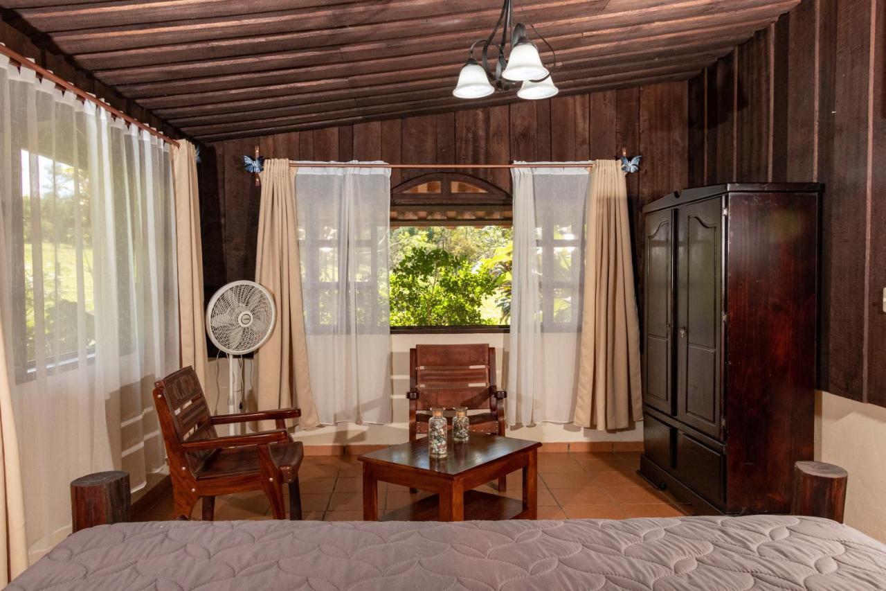 Malekus Mountain Lodge Aguas Claras  Extérieur photo