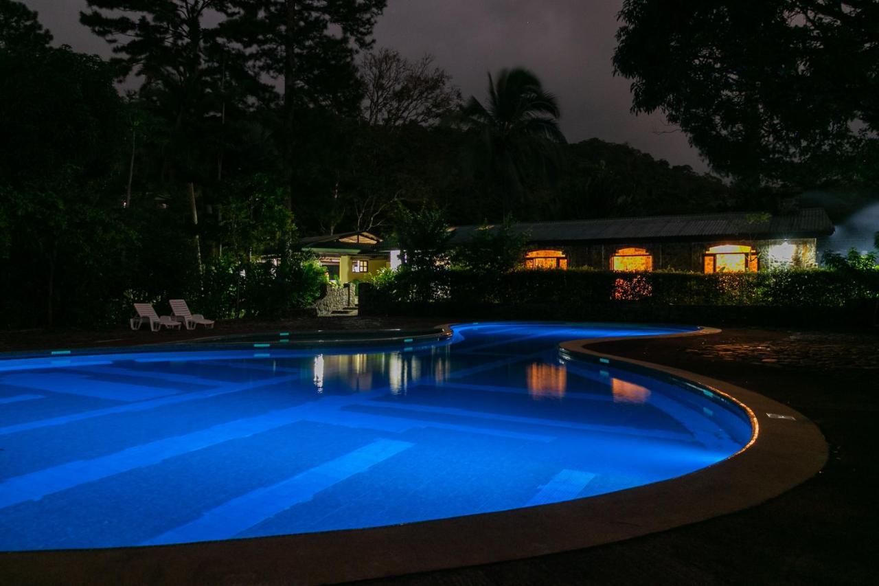 Malekus Mountain Lodge Aguas Claras  Extérieur photo