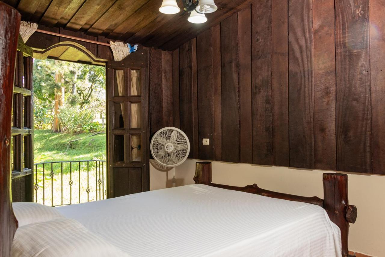 Malekus Mountain Lodge Aguas Claras  Extérieur photo