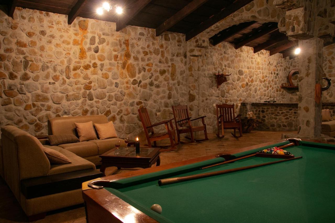 Malekus Mountain Lodge Aguas Claras  Extérieur photo