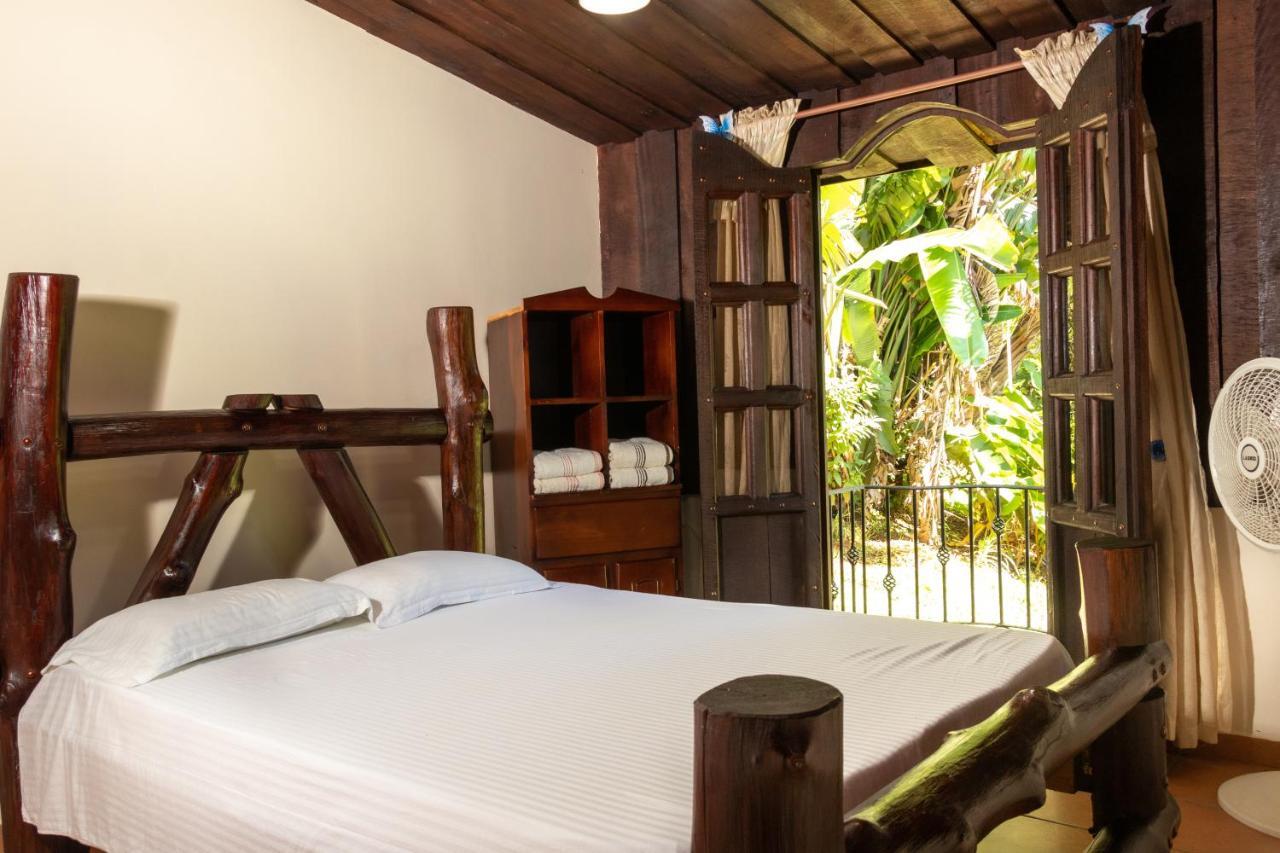 Malekus Mountain Lodge Aguas Claras  Extérieur photo
