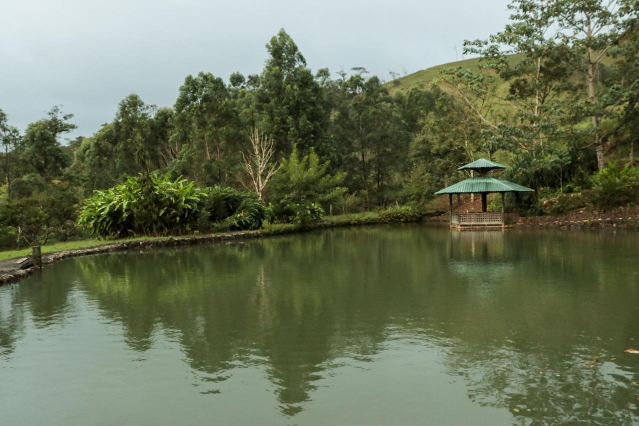 Malekus Mountain Lodge Aguas Claras  Extérieur photo