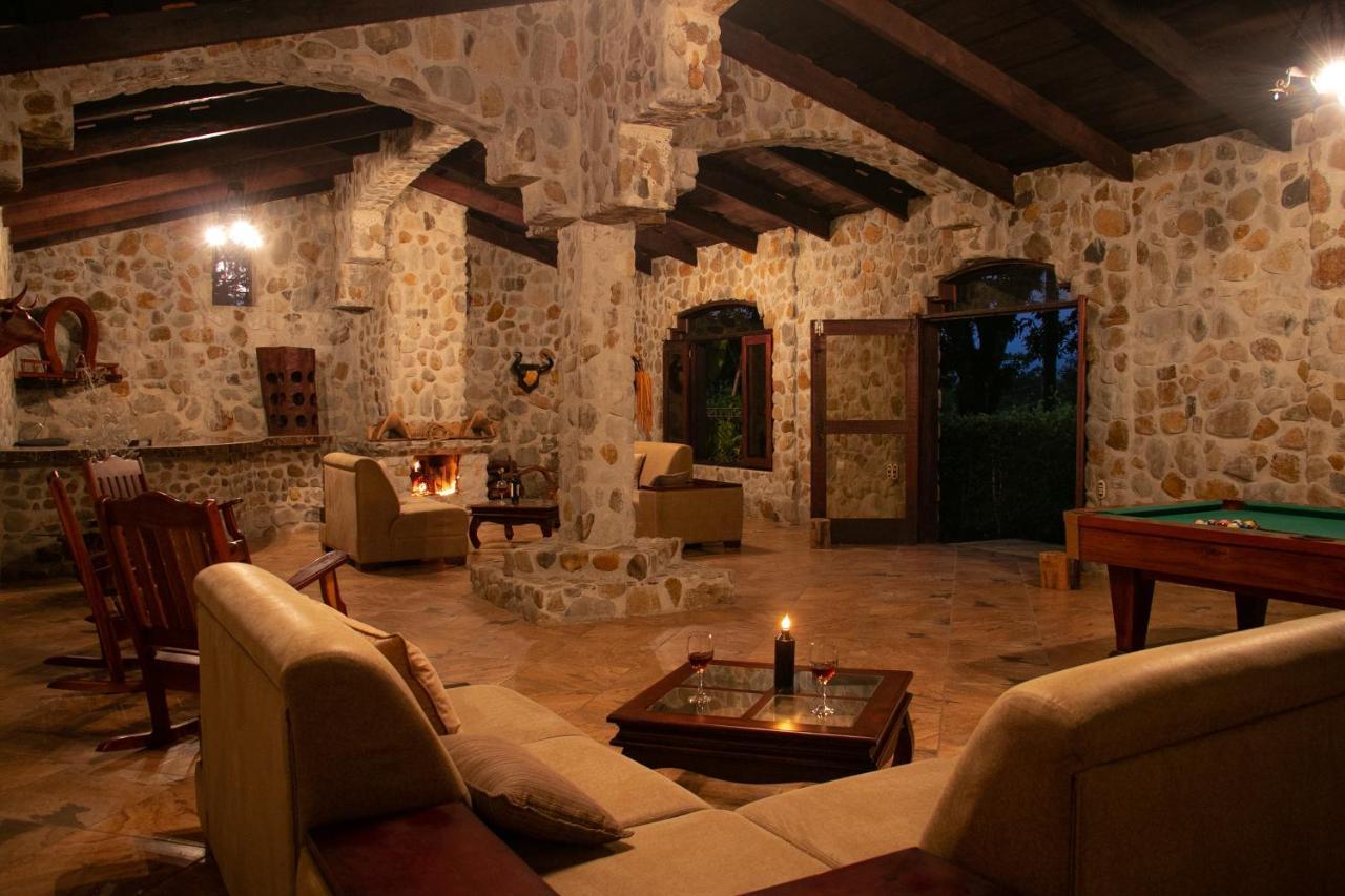 Malekus Mountain Lodge Aguas Claras  Extérieur photo