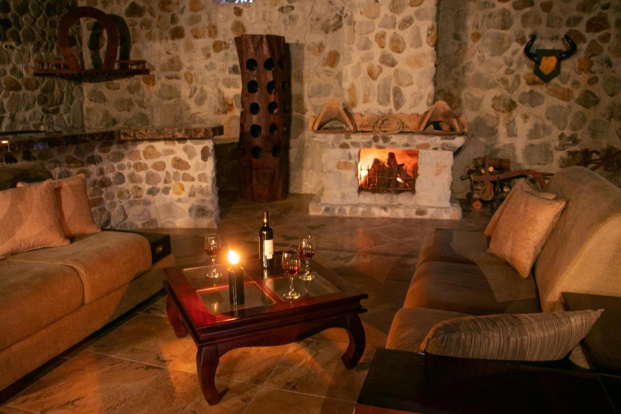 Malekus Mountain Lodge Aguas Claras  Extérieur photo